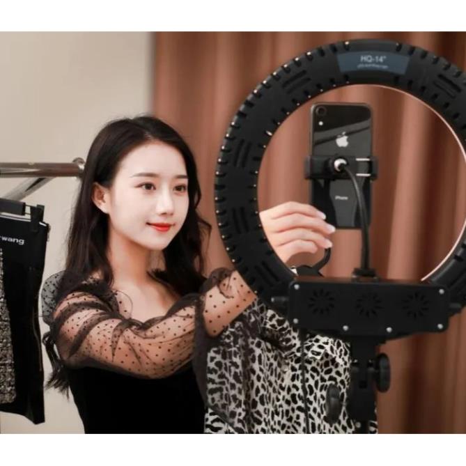 Đèn Led Ring livestream HQ