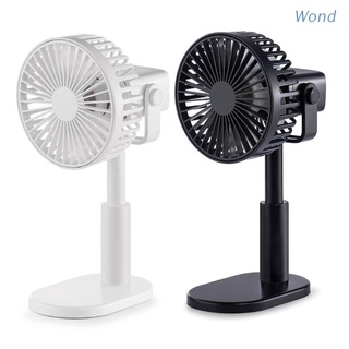 Quạt cầm tay mini 12 cánh chạy bằng pin