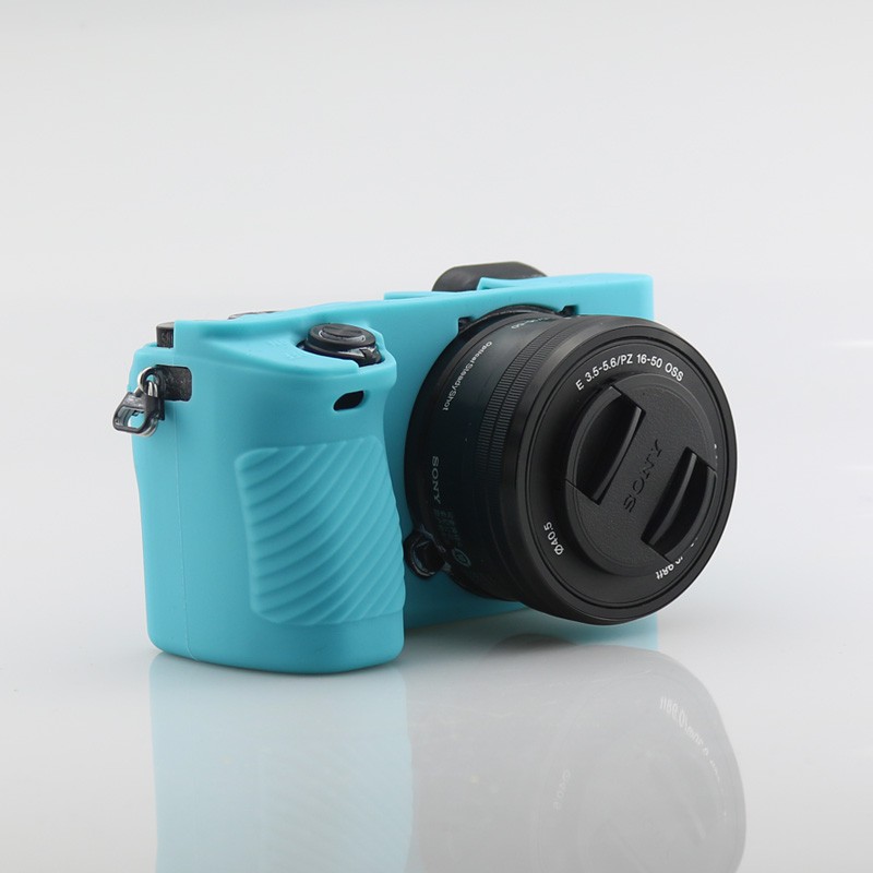 Vỏ silicone bảo vệ Camera Sony 0