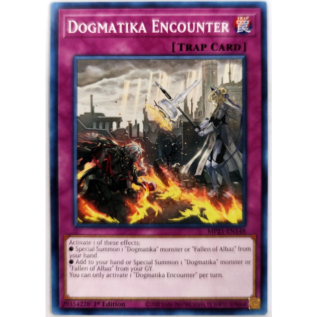 Dogmatika Encounter |EN| Common