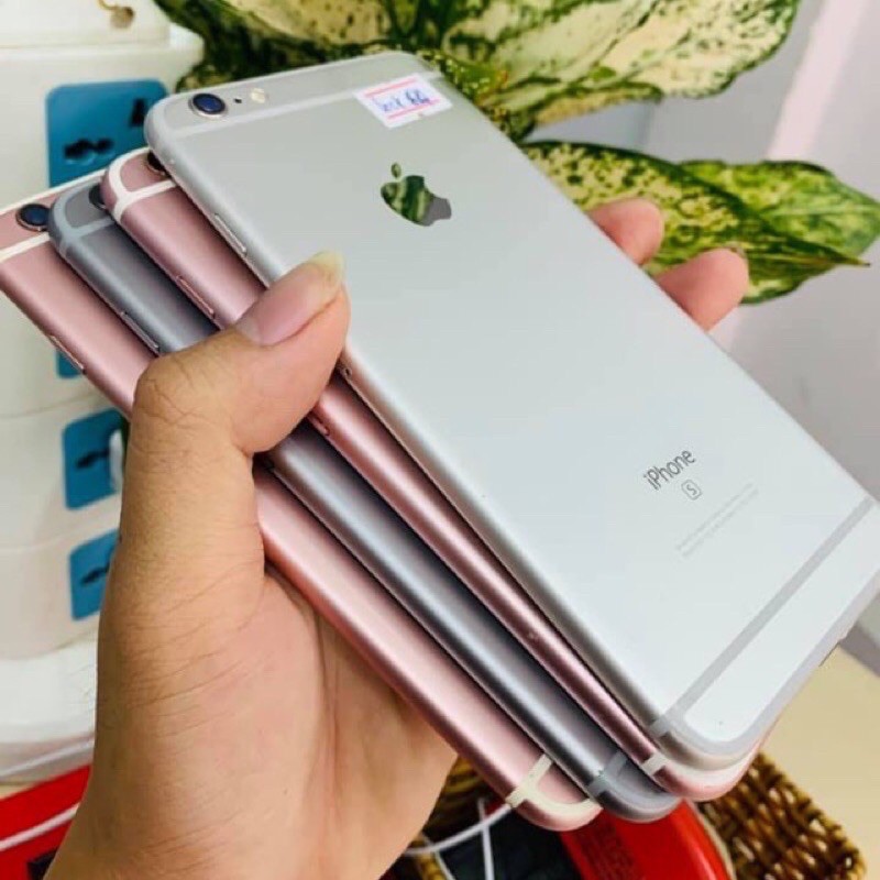 Điện thoại Iphone 6s 32gb quốc tế chính hãng cũ đẹp 98% - 99%