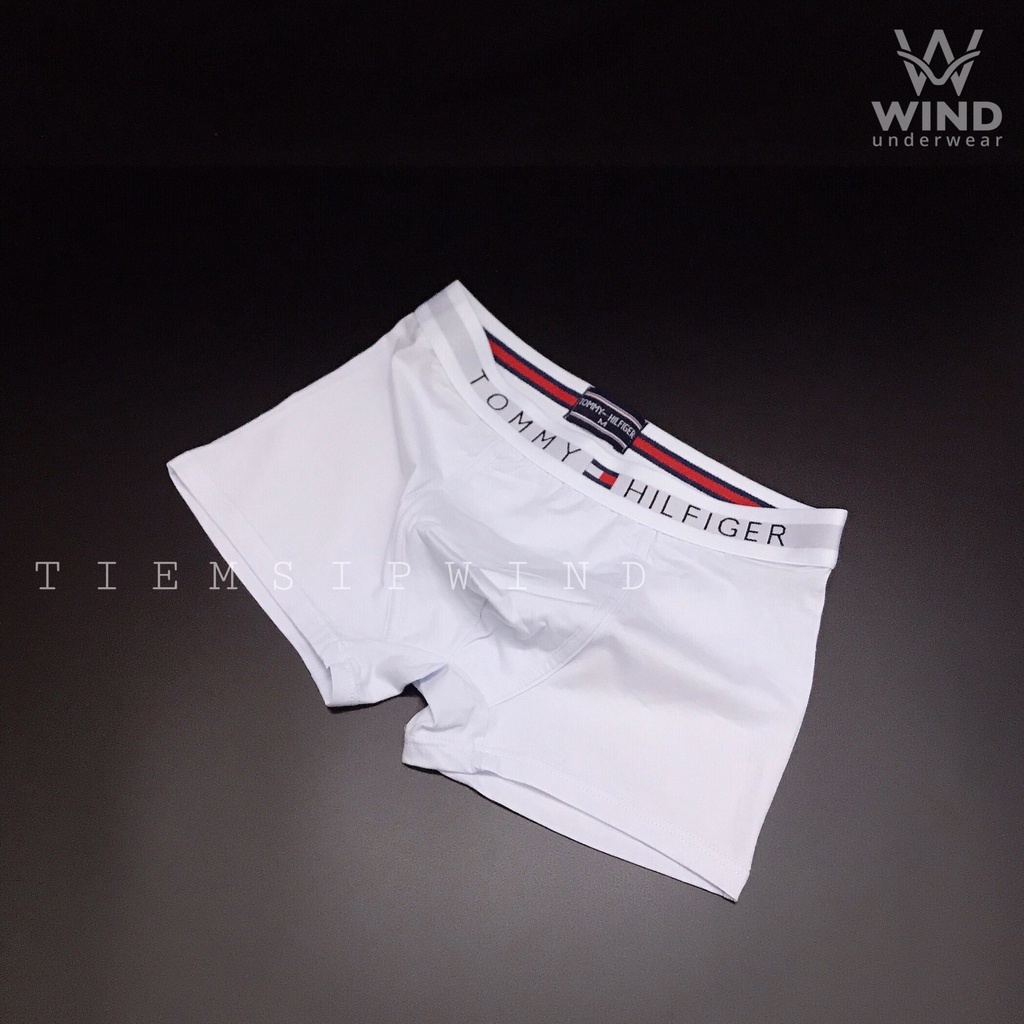 Quần lót nam boxer cao cấp cotton [ COMBO 3 BOXER SIÊU RẺ TIẾT KIỆM 20K ] ảnh thật co giãn tốt WIND COMBO TOM