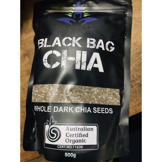 Hạt Chia Nhập Khẩu USA - hạt sạch đẹp