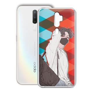 [FREESHIP ĐƠN 50K] Ốp lưng Oppo A5 2020 - 01252 8021 COOLBOY01 - Silicone Dẻo