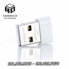 USB Wifi thu không dây MERCURY MW150Us chính hãng