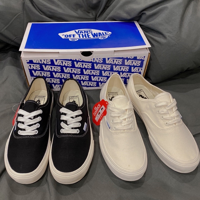 Giày Vans calssic đen trắng hàng 1:1 chất lượng ( full box + Móc khóa + freeship ) | BigBuy360 - bigbuy360.vn