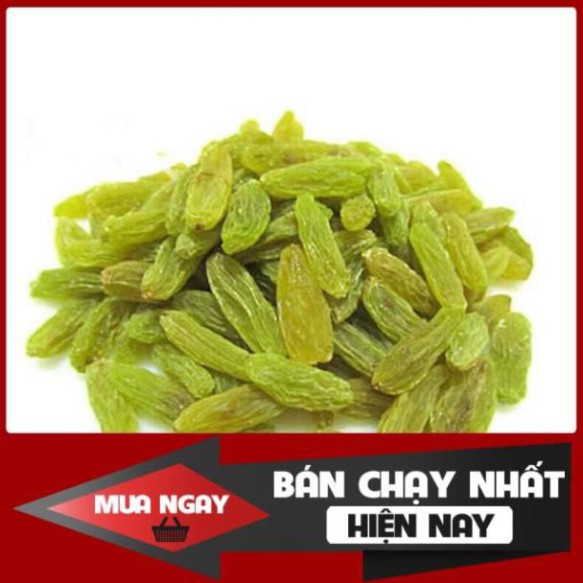 [gg3]  1 Kg nho khô xanh ninh thuận hàng loại 1 chua ngọt