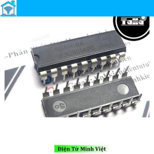 ULN2803 DIP18 Giá Rẻ