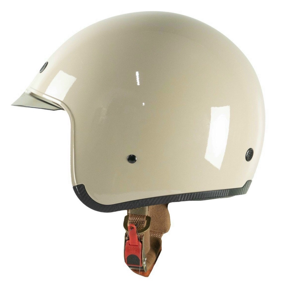 Mũ Bảo Hiểm Trùm 3/4 Đầu Kính Âm Cao Cấp - Lót Tháo Rời - ROYAL M139 - Hàng Chính Hãng - Bảo Hành 12 Tháng