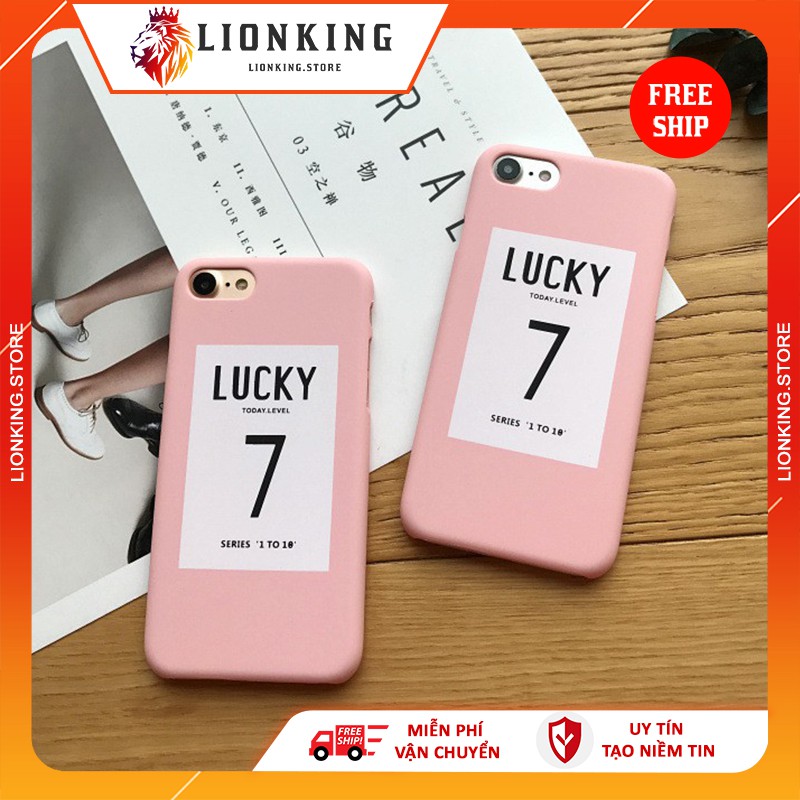 Ốp lưng iphone 6plus 6splus 7 plus 8plus X Xr XsM 11 12 13 Promax - PT-115 - LionKingStore