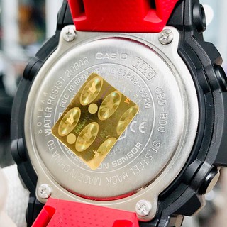 ĐỒNG HỒ NAM CASIO G-shock GBD-800-1DR