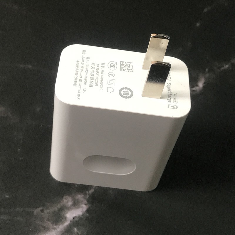 [Chính Hãng] Bộ Sac Nhanh Huawei Super Charge 40W Chân Type C Cho P30, P30 Pro, Mate 20, Mate 20 Pro...