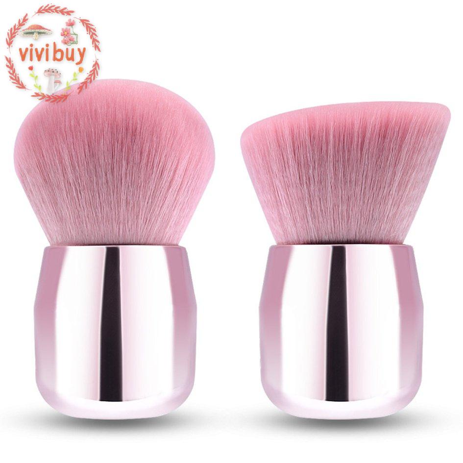 Cọ trang điểm đầu tròn cỡ lớn thiết kế nhỏ gọn tiện dụng
 | BigBuy360 - bigbuy360.vn