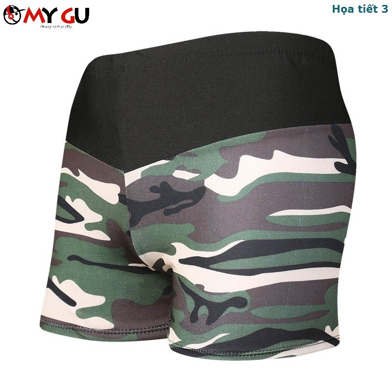 Quần bơi nam rằn ri cá tính QB30 | BigBuy360 - bigbuy360.vn