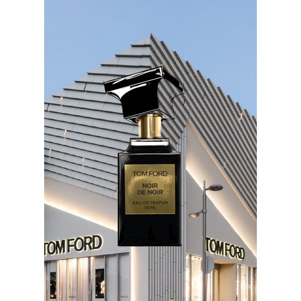 [MẪU CHIẾT] Nước Hoa Dùng Thử Tom Ford Noir de Noir  5ml/10ml/20ml (Chính Hãng)