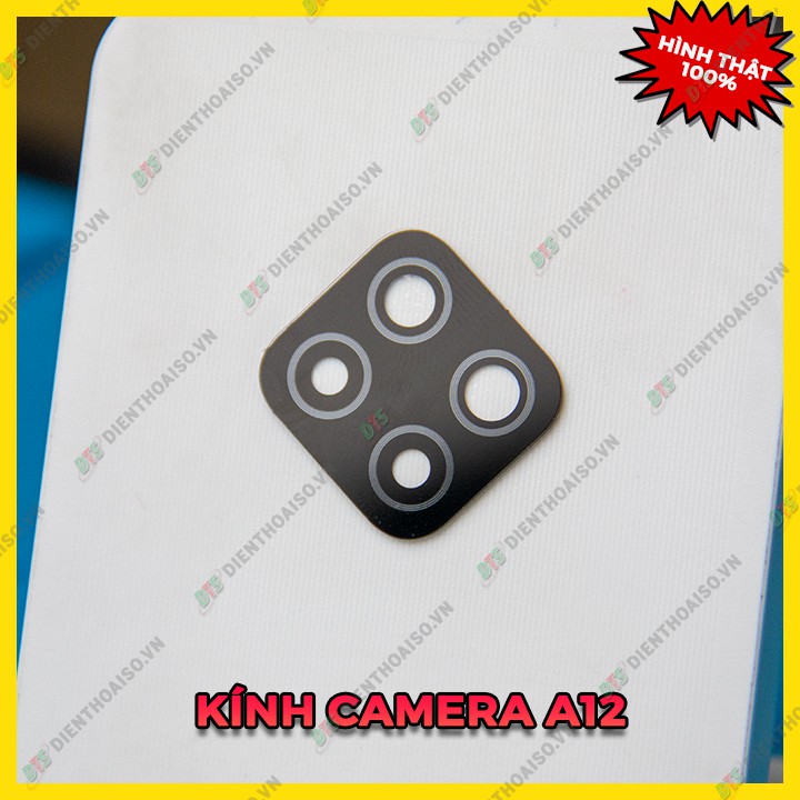 Mặt kính camera Samssung A12