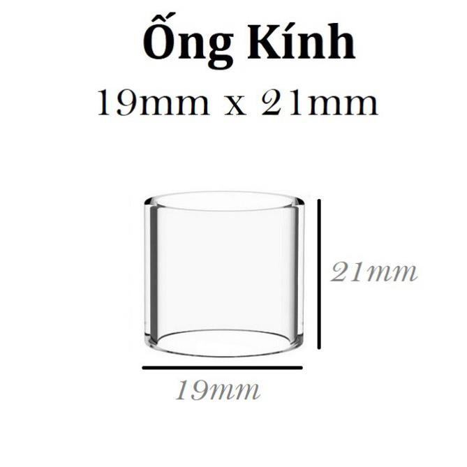 ⚡️Giá TỐT⚡️ Ống Kính Thay Thế Cho Nhiều Loại - Đường kính 18mm/ 18.5mm/ 19mm