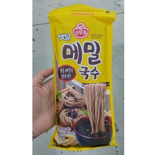Mì Kiều Mạch Lúa Mạch Soba Hàn Quốc làm mì lạnh mì trộn