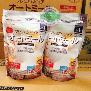 Yến mạch nguyên chất Hokkaido 300gr
