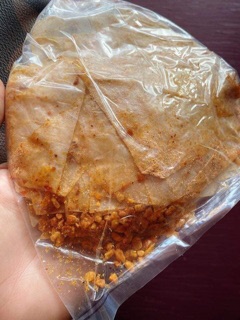 Bánh tráng xì ke ( bịch) 50g