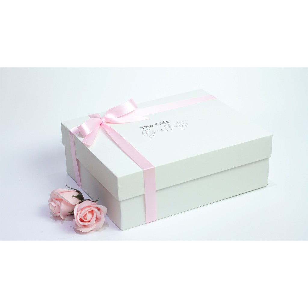 Hộp Quà tặng phái nữ, tặng bạn gái BLUSHING ELEGANCE  .