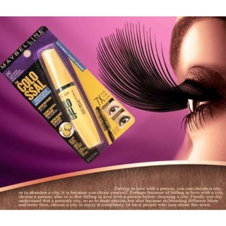 Masscara Maybelline 7x