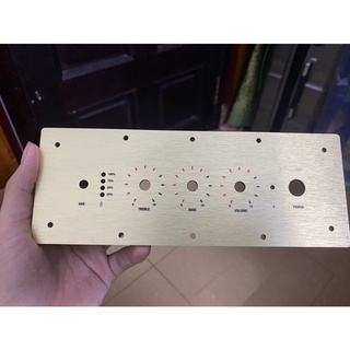 Mặt pre alu