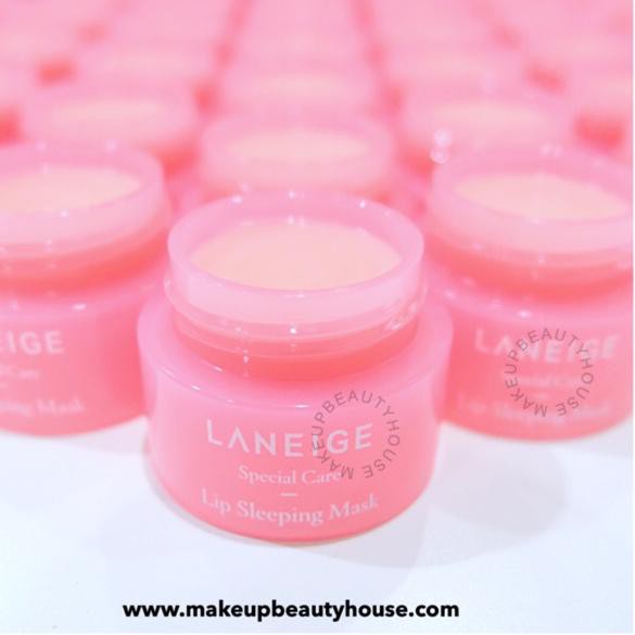 (Hàng Mới Về) Mặt Nạ Ngủ Cho Môi LANEIGE mini Cỡ CD10 | BigBuy360 - bigbuy360.vn