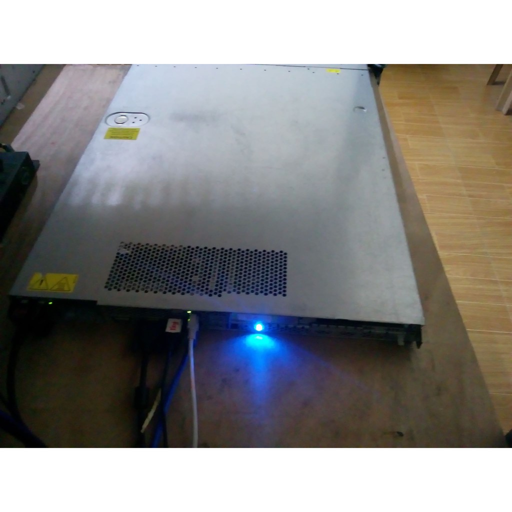 [Máy chủ] HP Proliant SM316 - Rack 1U mới rút Datacenter về chạy tốt | BigBuy360 - bigbuy360.vn