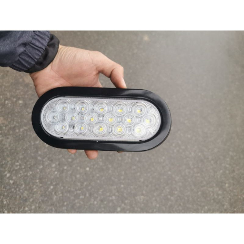 Đèn LED thuyền,đèn sườn xe, đèn cản sau trang trí xe tải 12-24V.