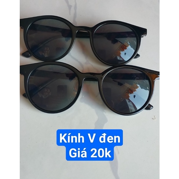 KÍNH V ĐEN