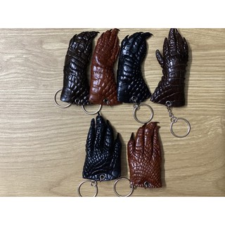 Móc khoá cá sấu
