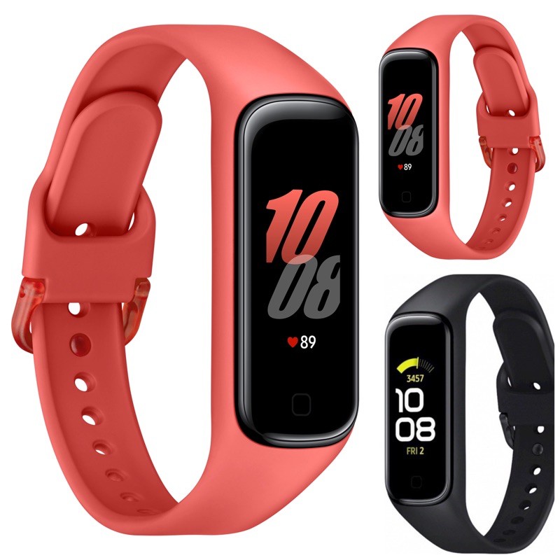 Vòng đeo tay thông minh Samsung Galaxy Fit2 R220 - Hàng chính hãng