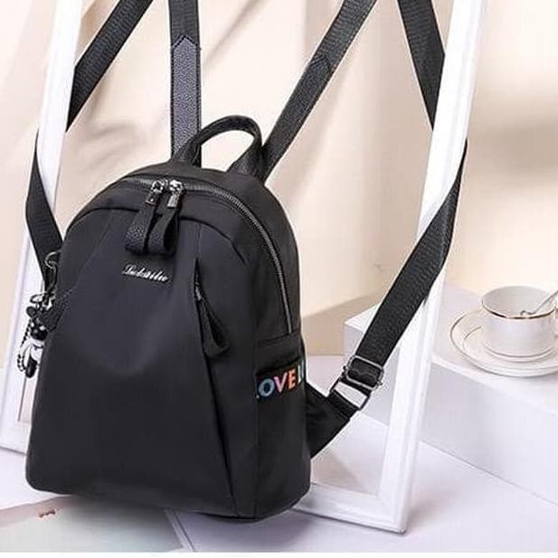 Ba Lô Đa Năng Nhập Khẩu Mới Nhất Q8Q9 Keki Cho Nữ