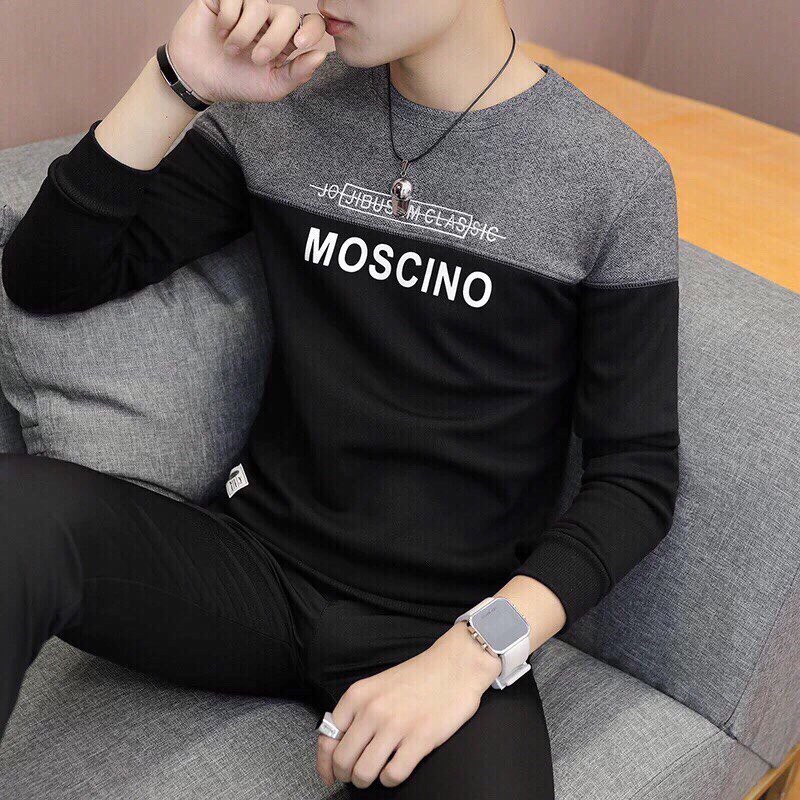 ÁO THUN NAM DÀI TAY - ĐẸP MÊ SAY