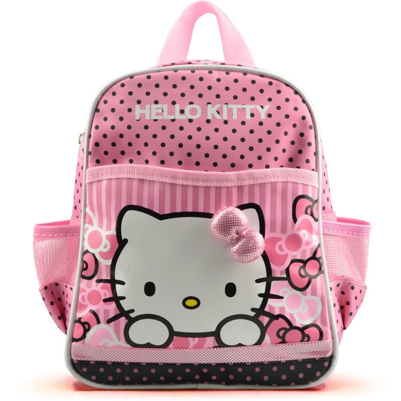 Ba Lô Hello Kitty Cho Bé Gái