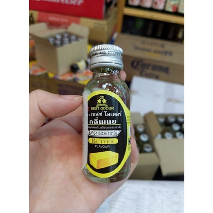 Hương bơ thực phẩm /Best Odour Butter Flavour/ 30ml