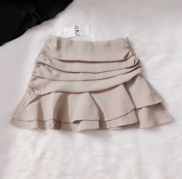 Chân váy nhún đuôi cá kèm quần | BigBuy360 - bigbuy360.vn