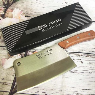 Dao chặt cao cấp Seki Nhật ( nặng ~900 gram )