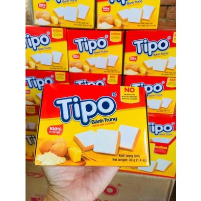Bánh trứng nướng Tipo Hữu Nghị