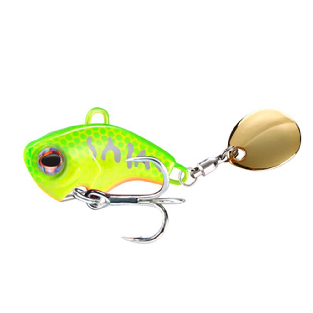 Mồi Câu Cá Giả Bằng Kim Loại Rung Động 9g 13g 16g 22g