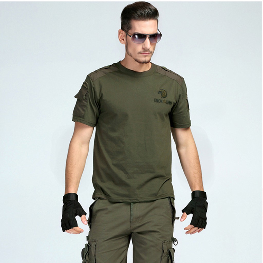 Áo thun nam 💖FREESHIP💖 Áo phông nam phượt M402 form rộng thể thao tay ngắn hè thu