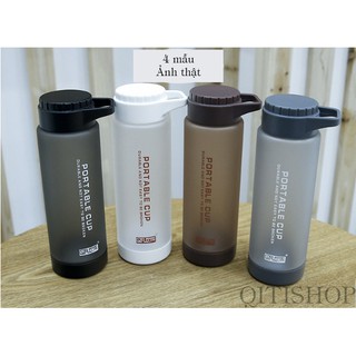 Bình Nước Thể Thao Dung Tích 600ml