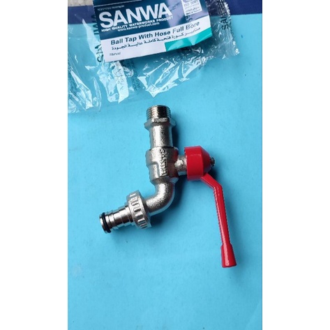 Vòi đồng sanwa thái phi 15