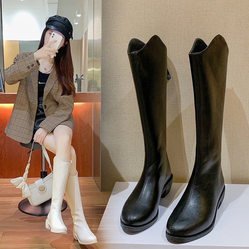 Giày Bốt Búp Bê Mỏng Nhẹ Mềm Mại Chống Trượt Thoáng Khí Thời Trang Cho Nữ