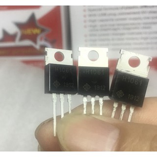 Transistor H1061 NPN 4A 80V.(10 chiếc)