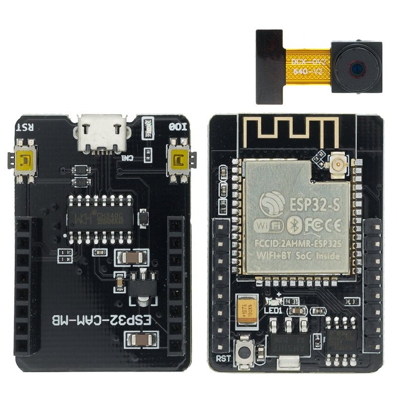 Bảng Mạch Phát Triển WiFi ESP32-CAM WiFi ESP32 5V Bluetooth OV2640 DIY