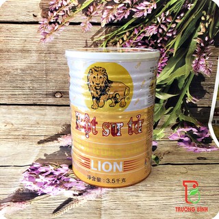 Bột sư tử custard lion 3.5Kg