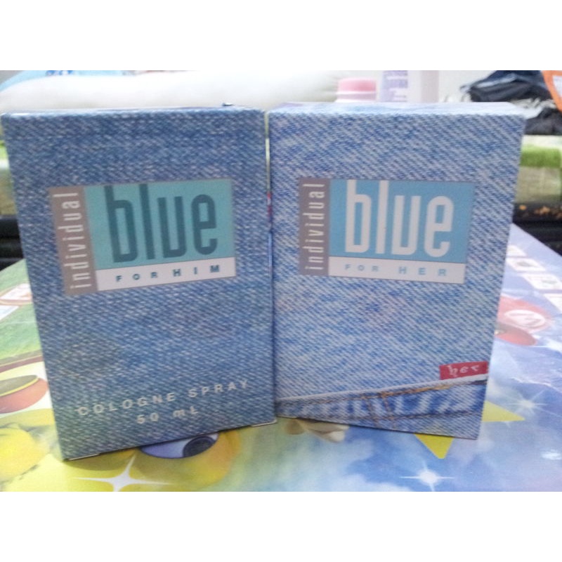 Nước hoa Blue SING 60ml