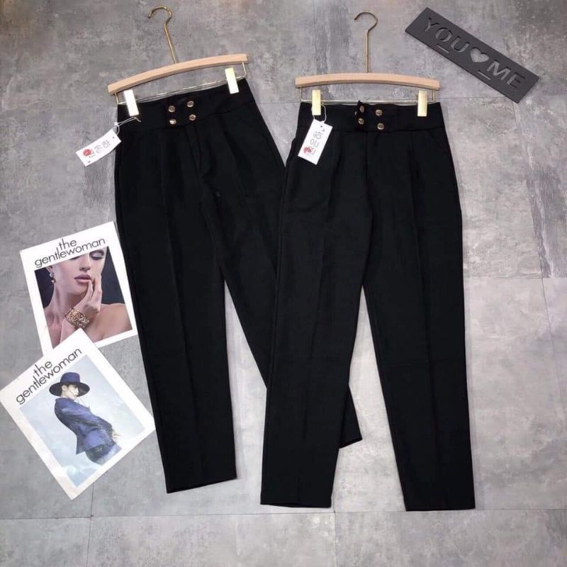 Quần baggy 4 cúc đủ size